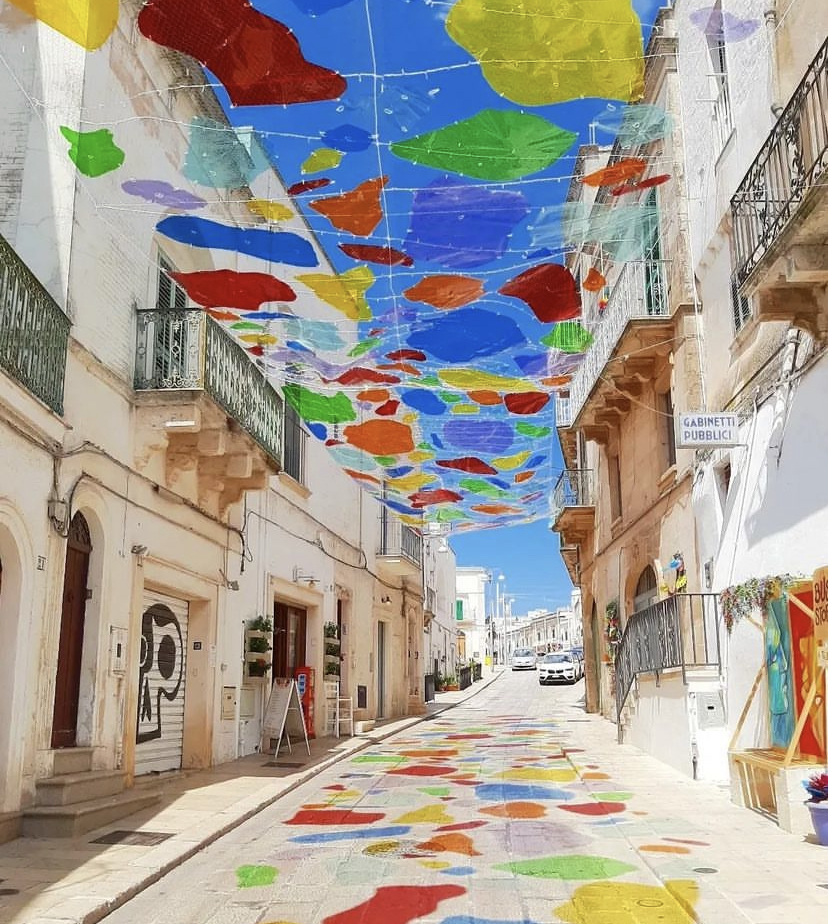 Una Domenica Alla Scoperta Di Cisternino Ostuni E Martina Franca